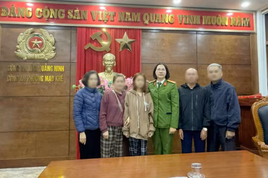 Quảng Ninh ngăn chặn lừa đảo bắt cóc online 200 triệu