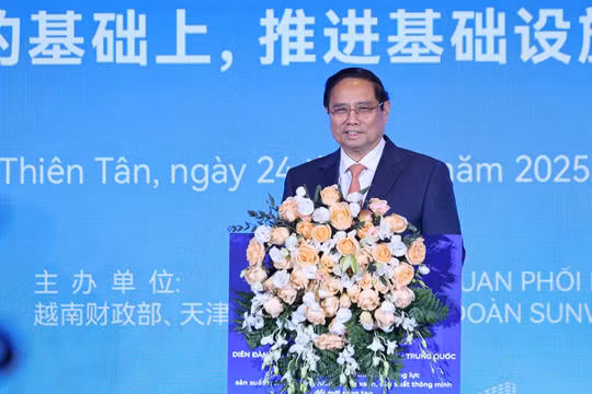 Cơ hội hợp tác giữa doanh nghiệp Việt Nam và Trung Quốc đang mở ra rất lớn, không có giới hạn