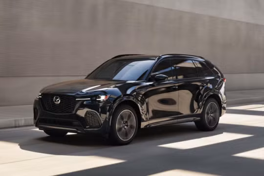 Mazda âm thầm thử nghiệm mẫu xe điện mới tại Mỹ