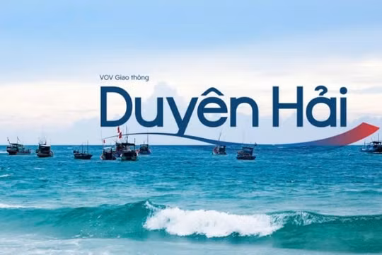 VOV Giao thông chính thức phát sóng thử nghiệm phiên bản thứ tư – VOV Giao thông duyên hải
