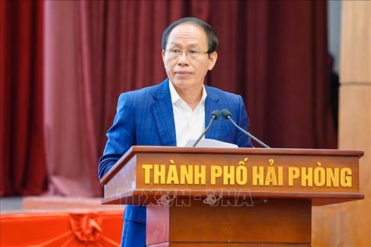 Ủy ban Thường vụ Quốc hội chỉ định Trưởng Đoàn, Phó Trưởng Đoàn đại biểu Quốc hội