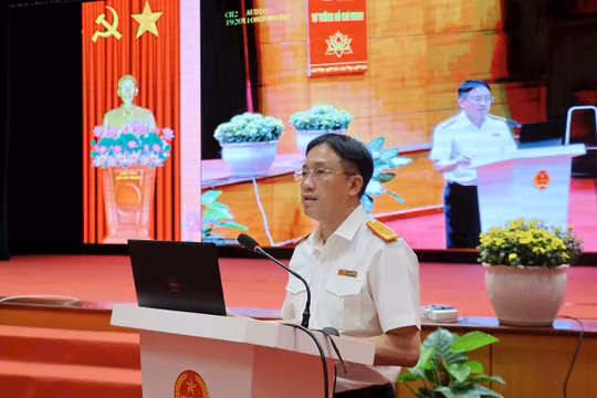 Hiện đại hóa thuế, 'chìa khóa' thúc đẩy khu vực kinh tế tư nhân bứt phá