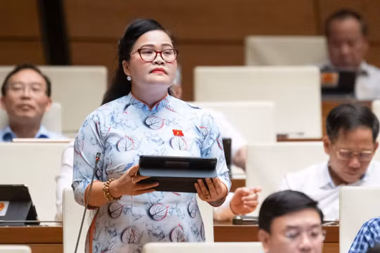Cần bảo đảm đối tượng thụ hưởng chính sách phù hợp trong hoạt động xây dựng pháp luật