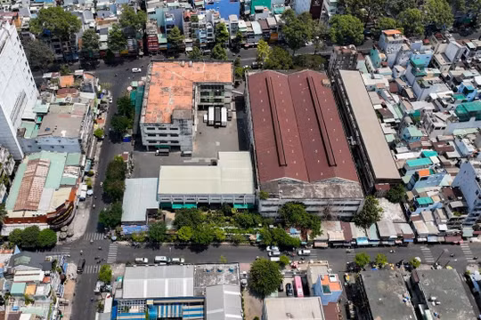 Trình xin ý kiến Quốc hội về xử lý số nợ tiền thuê đất của đơn vị sự nghiệp công lập