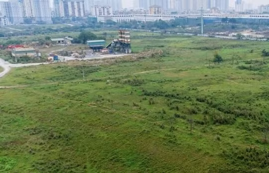 436/712 dự án tại Hà Nội được đưa ra khỏi danh sách các dự án chậm triển khai