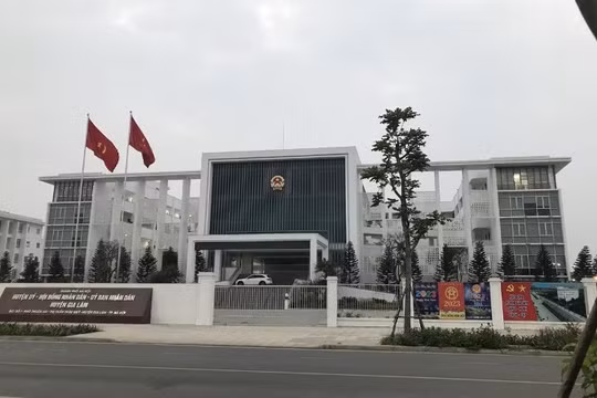 Yêu cầu hoàn tất bàn giao trụ sở, tài sản công cấp huyện trước 30/6