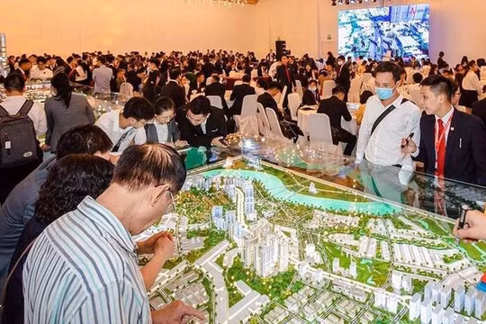Đề xuất tăng mức phạt với vi phạm trong kinh doanh bất động sản