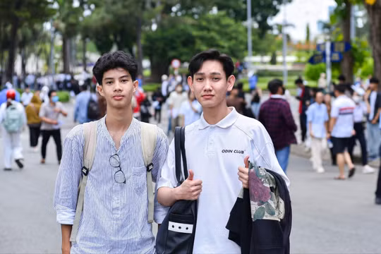 Muốn trúng tuyển ngành học này thí sinh phải đạt điểm tuyệt đối