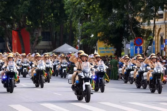 Lịch cấm đường Hà Nội hôm nay ngày 22/8: Khung giờ áp dụng và tuyến đường bị hạn chế