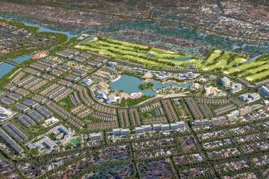 Gia Lai sẽ có khu đô thị rộng hơn 200 ha với mức đầu tư trên 17.200 tỷ đồng
