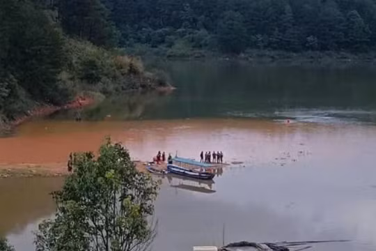 Nam thanh niên mất tích khi câu cá, thi thể được tìm thấy sau một ngày