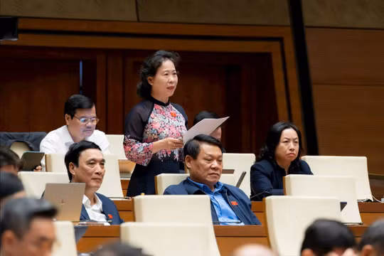 Góp ý dự án Luật Phòng bệnh: Cần luật hóa dinh dưỡng học đường