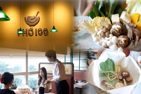 Độc đáo 'lẩu trên giấy': Hương vị mới lạ giữa lòng Hà Nội