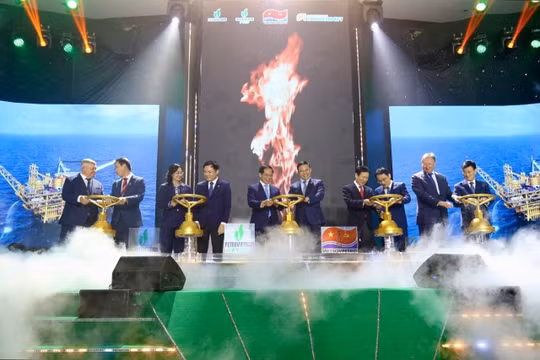Petrovietnam: Những bước đi mạnh mẽ hiện thực hóa "bước chuyển kỷ nguyên"