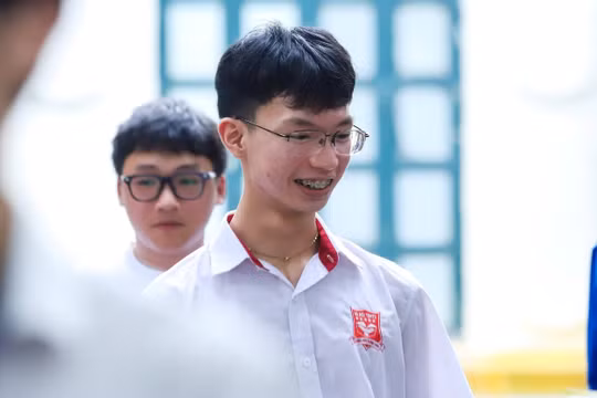 Đề thi tốt nghiệp THPT 2025 môn Tiếng anh, mã đề 1109