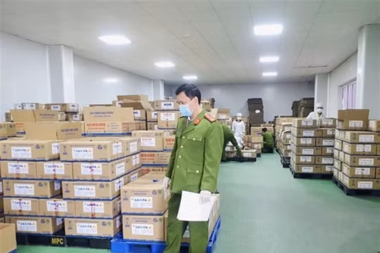 Danh sách 84 sản phẩm sữa giả và đang trong quá trình điều tra