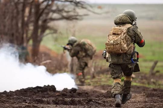 Chuyên gia Nga: 2.000 lính Pháp ở Ukraine 'sẽ không thay đổi được gì'