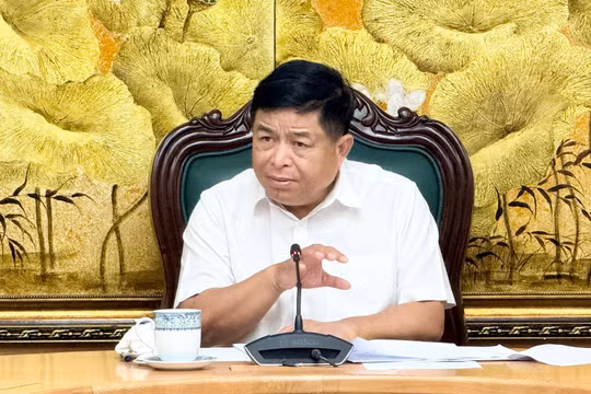 Phó Thủ tướng Nguyễn Chí Dũng: Không để một quy định tồn tại ở hai luật