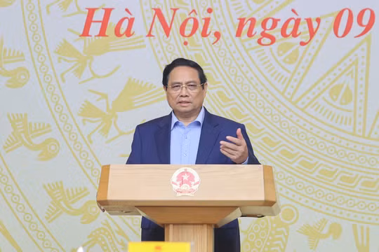 Thủ tướng: Người đứng đầu không 'phó mặc', 'khoán trắng' cho cấp dưới trong phòng, chống ma túy