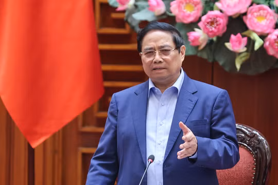 Thiên tai gây thiệt hại khoảng 2% GDP năm 2025, Thủ tướng yêu cầu cấp bách khắc phục hậu quả