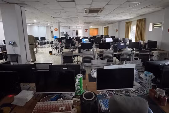 Hàn Quốc đề nghị tạm giữ công dân bị trục xuất từ Campuchia