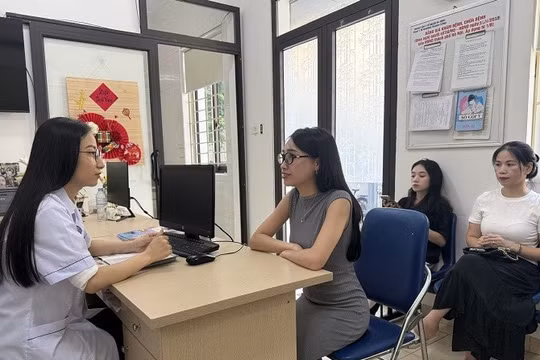 Đảm bảo quyền lợi BHYT của người dân tại trạm y tế mới theo mô hình chính quyền 2 cấp