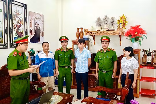 Triệt phá đường dây mua bán hóa đơn trái phép gần 350 tỷ đồng tại nhiều tỉnh, thành