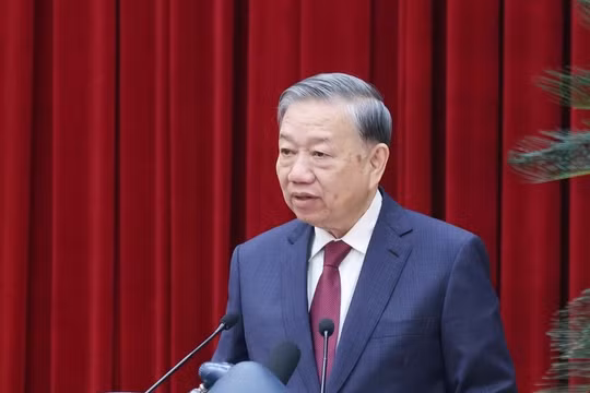 Toàn văn phát biểu bế mạc Hội nghị lần thứ 14, Ban Chấp hành Trung ương Đảng khóa XIII của Tổng Bí thư Tô Lâm