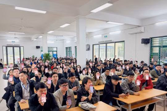 Hơn 10.000 thí sinh sát hạch GPLX được hỗ trợ cài đặt VNeTraffic trong một tuần