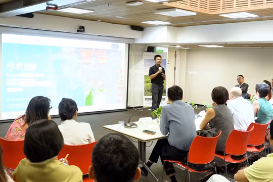 Lan tỏa giá trị bền vững từ chương trình Tăng trưởng Doanh nghiệp Sinh thái rừng
