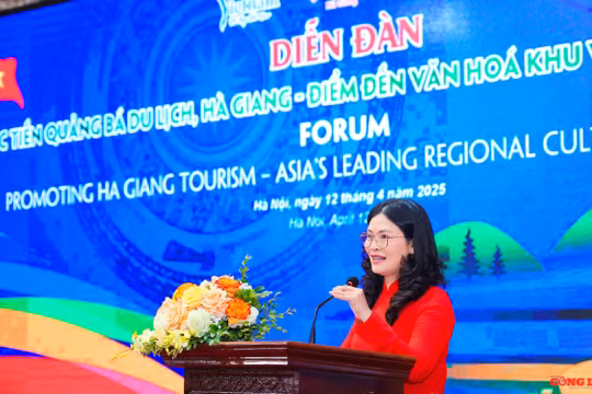 Hà Giang - điểm du lịch mới nổi hàng đầu châu Á