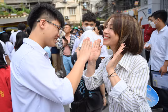 Đừng chọn đại học để… “chạy trốn” điểm số