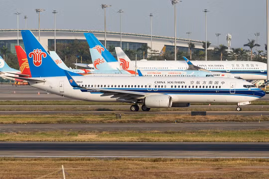 Boeing đối mặt vấn đề 1 tỷ USD tại Trung Quốc