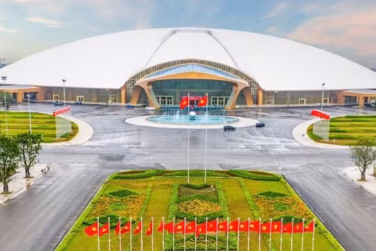 Xây dựng tour tham quan Triển lãm 'Thành tựu kinh tế - xã hội' mừng 80 năm Quốc khánh