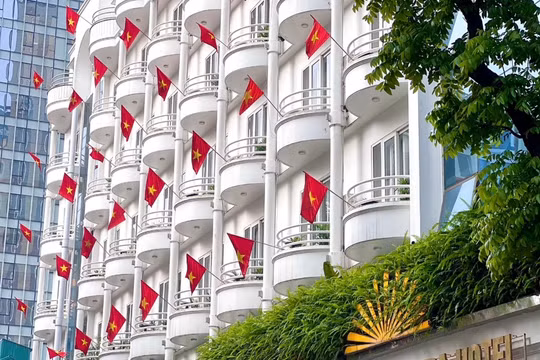 Hà Nội dẫn đầu xu hướng du lịch dịp 2/9, tìm kiếm khách sạn tăng gấp 44 lần