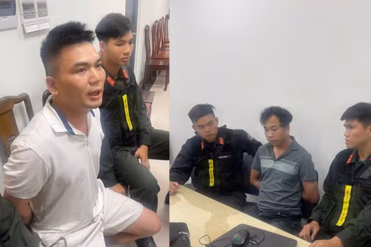 Quảng Ninh: Bắt giữ 4 đối tượng buôn bán ma tuý, nổ súng vào lực lượng Công an