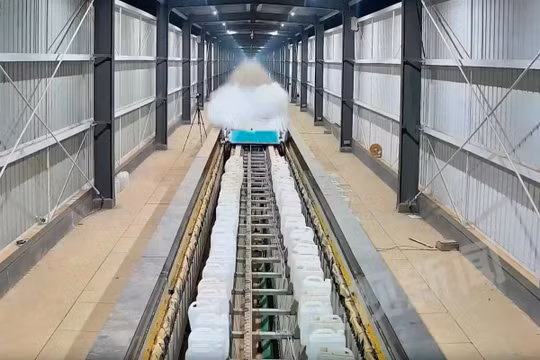Trung Quốc tạo đột phá đệm từ, giúp phương tiện đạt vận tốc 700 km/h