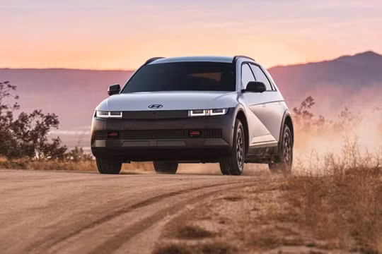 Hyundai vượt mặt GM, trở thành hãng xe điện lớn thứ 2 tại Mỹ sau Tesla năm 2024