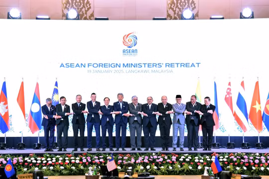 Đoàn kết là yếu tố then chốt để ASEAN vượt qua các thách thức trong giai đoạn phát triển tới