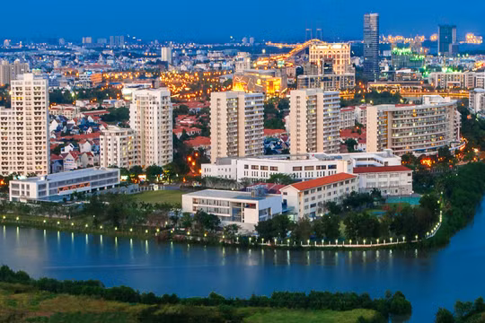 Nguồn cung bất động sản tại Hà Nội gấp đôi TP HCM trong năm 2025