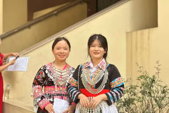 Đại học đầu tiên phía Bắc chốt điểm chuẩn sư phạm 27,32