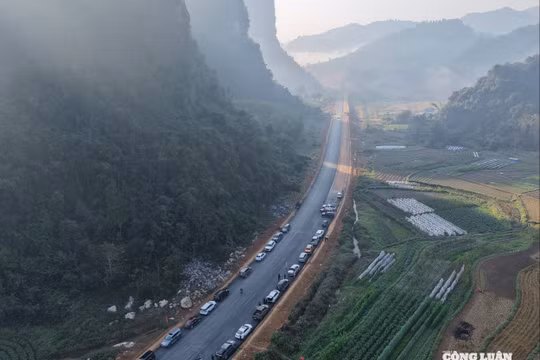 Thông tuyến cao tốc tạo động lực bứt phá cho toàn khu vực Đông Bắc