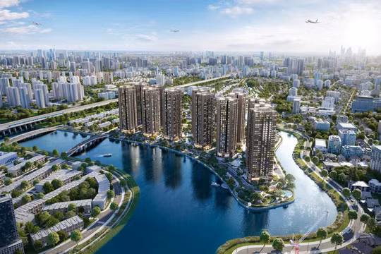 Luật mới, vốn mới, đất mới: Bất động sản sẽ 'bứt tốc' trong năm 2026?