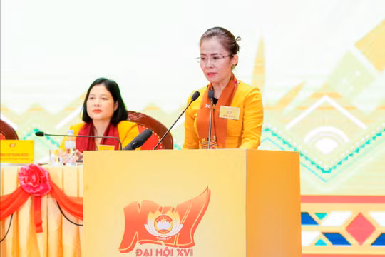 Bà Võ Thị Minh Sinh tái đắc cử Chủ tịch Ủy ban MTTQ Việt Nam tỉnh Nghệ An