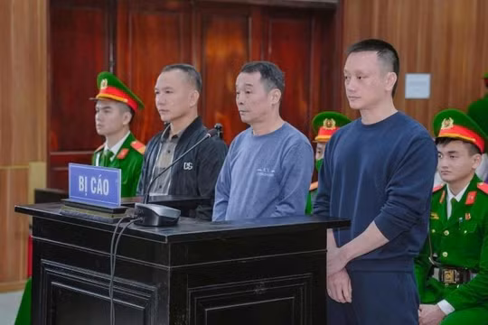 Trùm giang hồ Vi “Ngộ” lĩnh án 3 năm tù