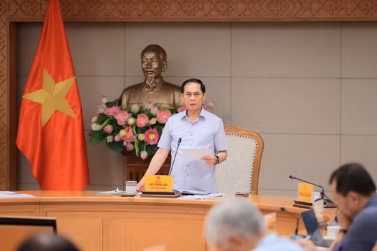 Phó Thủ tướng Bùi Thanh Sơn: Chủ động tháo gỡ vướng mắc, đẩy nhanh tiến độ các dự án năng lượng trọng điểm