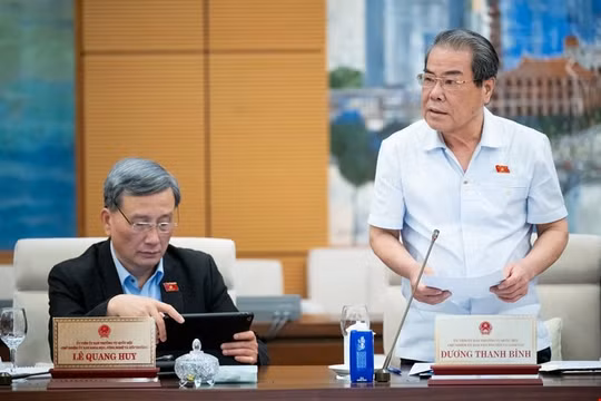 Cử tri và Nhân dân đồng tình ủng hộ công tác sắp xếp, tinh gọn bộ máy