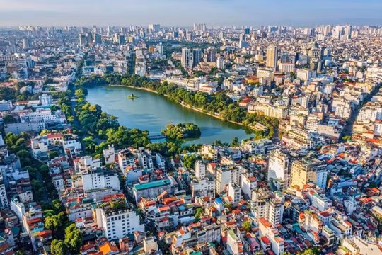 Hà Nội, Thành phố Hồ Chí Minh là đơn vị hành chính cấp tỉnh loại đặc biệt