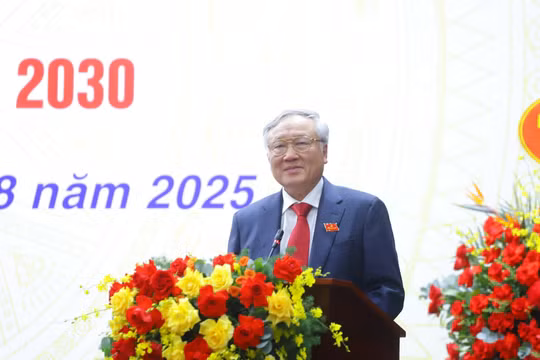 Mỗi đảng viên Bộ Nội vụ phải là tấm gương về đạo đức, trách nhiệm công vụ