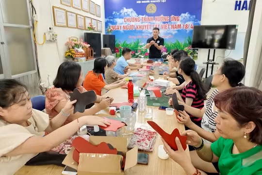 “Tôi giỏi” - Nơi người khuyết tật tỏa sáng